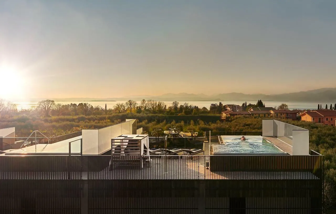 Отель Quellenhof Luxury Resort Лацизе