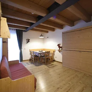 Hotel apartamentowy Civetta