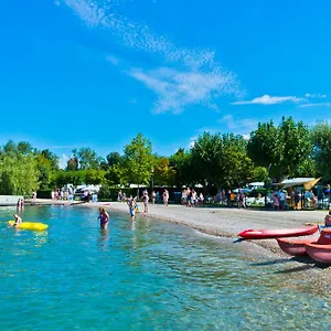 Camping Village Du Parc Campeggio